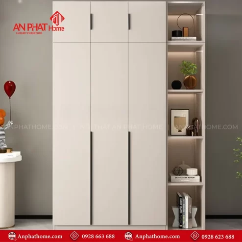 Tủ quần áo nhỏ gọn