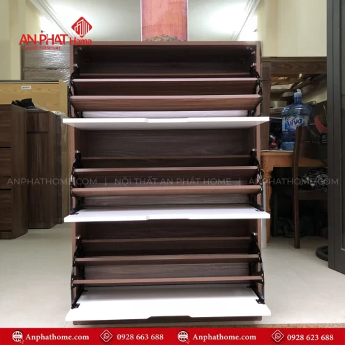 Tủ giày thông minh