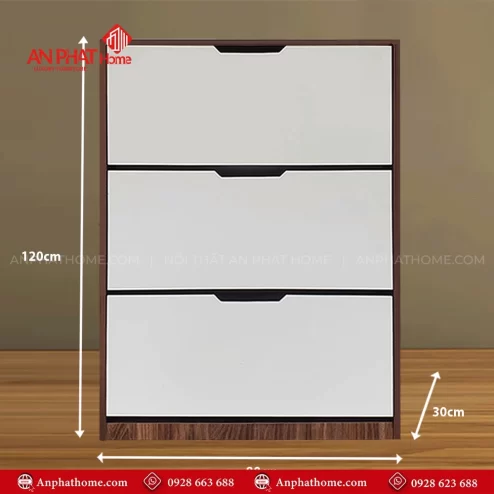 Tu de giay canh lat T 5502 9