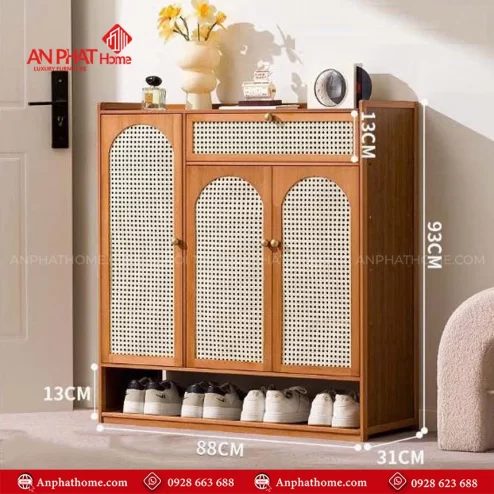 Kệ giày thông minh tiết kiệm diện tích