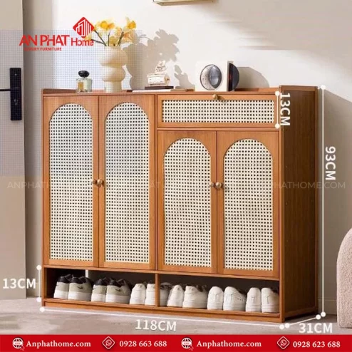 Tủ giày thông minh nhỏ gọn