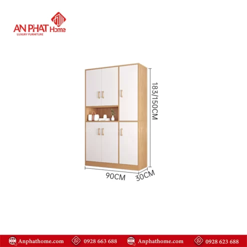 Tu dung giay dep hien dai T 5497 5