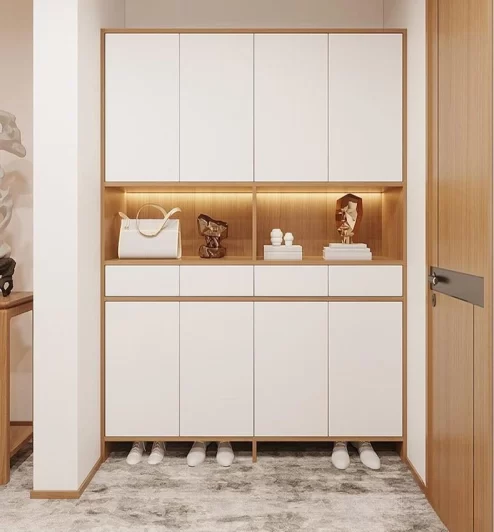 Tủ đựng giày dép hiện đại T-5506 An Phát Home