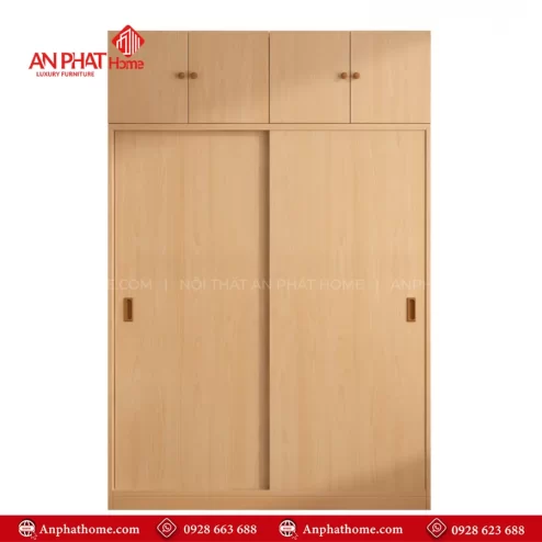 Tủ quần áo cao cấp