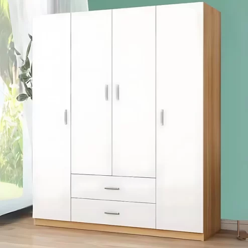 Tủ đựng quần áo đẹp mắt sang trọng TA-635 An Phát Home