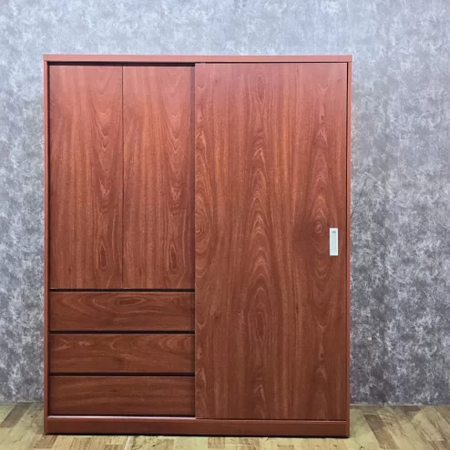 Tủ đựng quần áo gỗ MDF cao cấp TA-683 An Phát Home