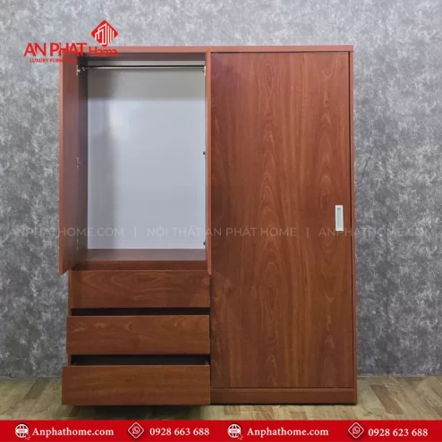 Tủ đựng quần áo cánh lùa