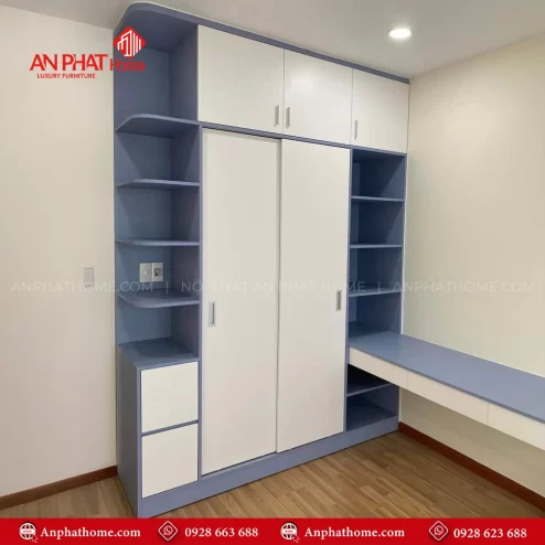 Tủ quần áo giá rẻ Hà Nội