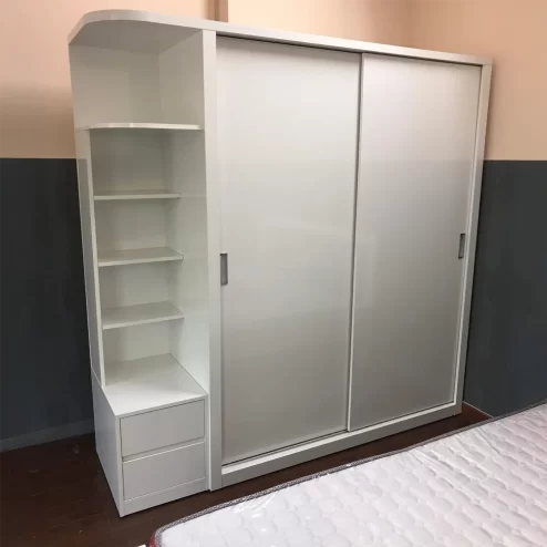 Tủ đựng quần áo hiện đại gỗ MDF TA-622 An Phát Home