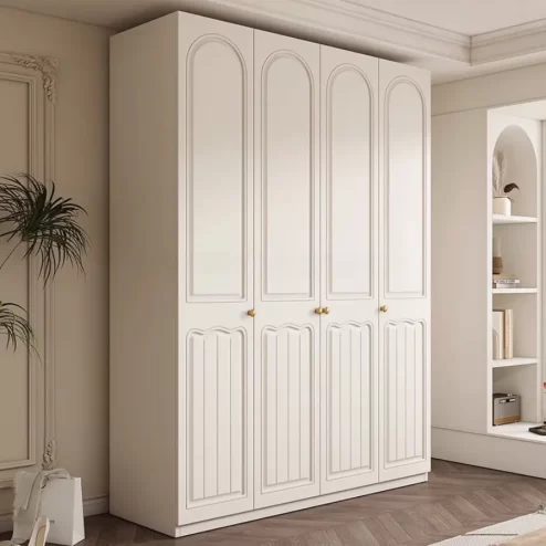 Tủ đựng quần áo phòng ngủ giá rẻ TA-667 An Phát Home