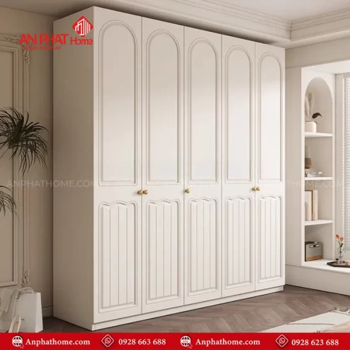 Tủ quần áo thông minh