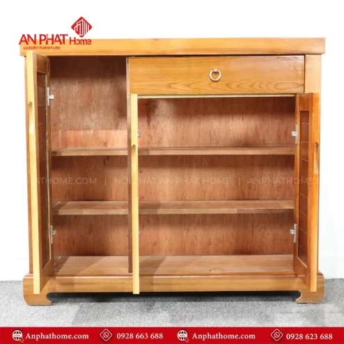 Mua tủ giày gỗ hiện đại, đẹp tại An Phát Home