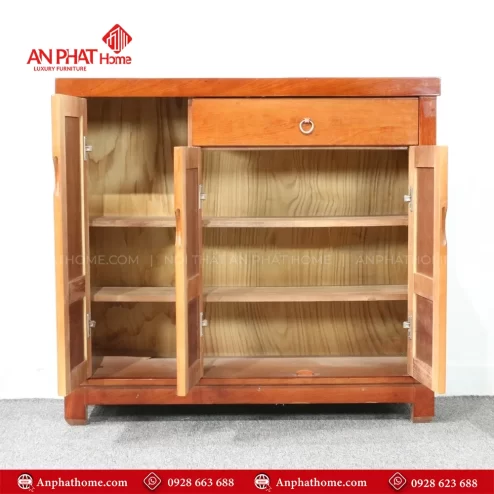 Tủ giày gỗ thịt đẹp