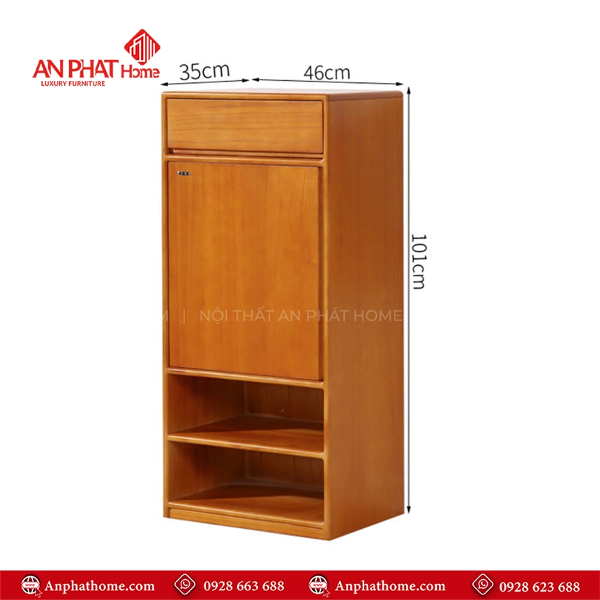 Tủ giày dép gia đình đẹp mắt, sang trọng T-5489 19 Tu giay dep gia dinh dep mat sang trong T 5489 6