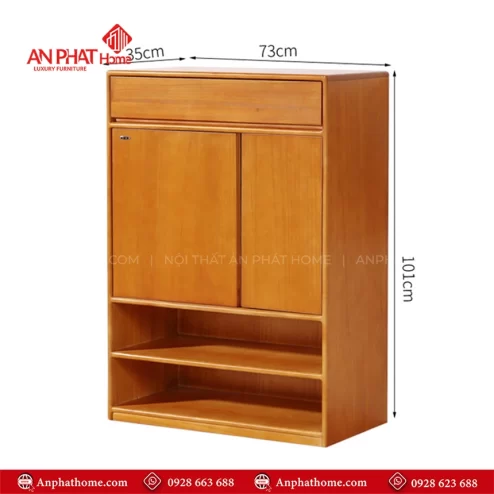 Tủ đựng giày dép thông minh