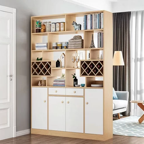 Tủ giày dép gia đình hiện đại T-5501 An Phát Home