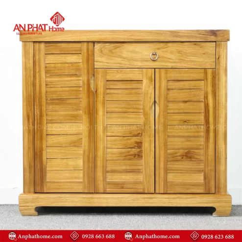 Tủ giày dép gia đình hiện đại T-5513 An Phát Home