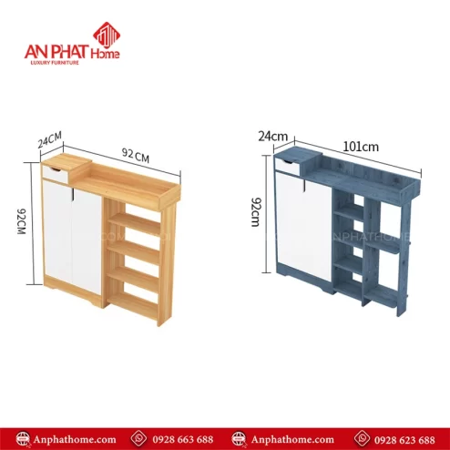 Tủ giày thông minh nhỏ gọn