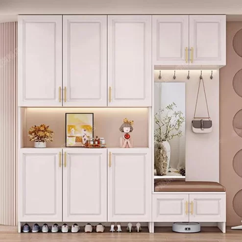 Tủ giày dép hiện đại T-5493 An Phát Home