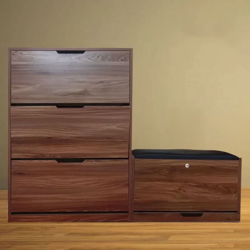 Tủ giày dép thông minh T-5505 An Phát Home