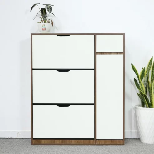 Tủ giày dép thông minh hiện đại T-5508 An Phát Home