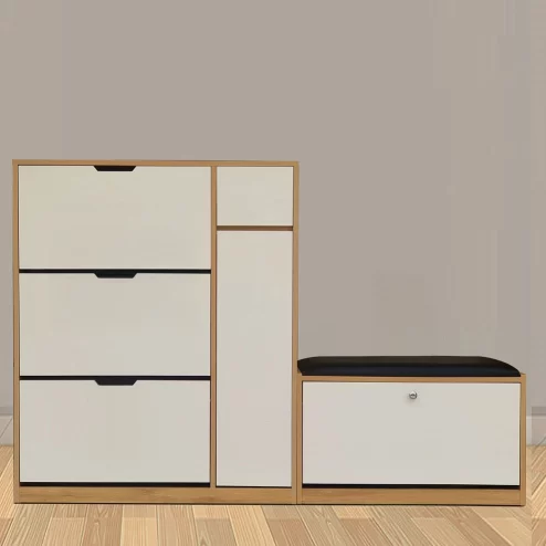 Tủ giày nhỏ gọn hiện đại T-5509 An Phát Home