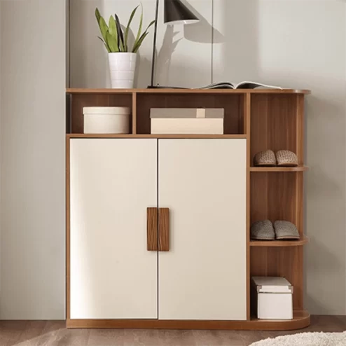 Tủ giày thiết kế hiện đại bằng gỗ MDF T-5488 An Phát Home