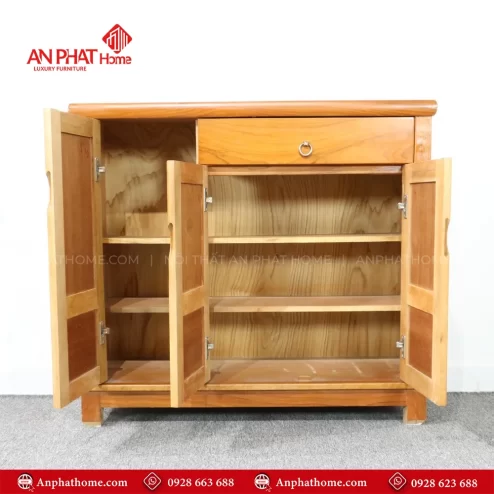 Tủ giày gỗ thịt đẹp