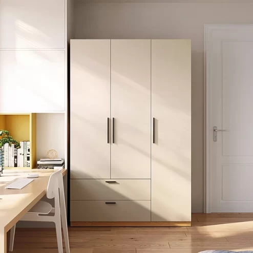 Tủ quần áo bằng gỗ đẹp TA-647 An Phát Home