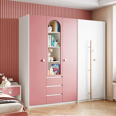 Tủ quần áo bé gái hiện đại TA-631 An Phát Home