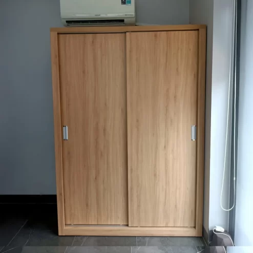 Tủ quần áo cánh lùa đẹp TA-623 An Phát Home