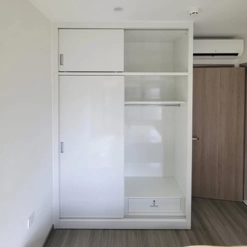 Tủ quần áo cánh lùa nhiều mẫu TA-624 An Phát Home