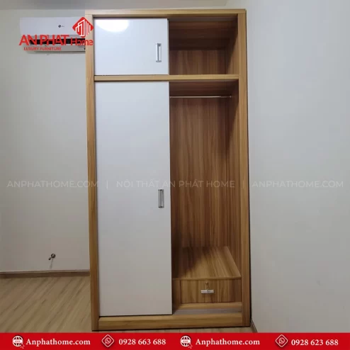 Tu quan ao canh lua nhieu mau TA 624 9