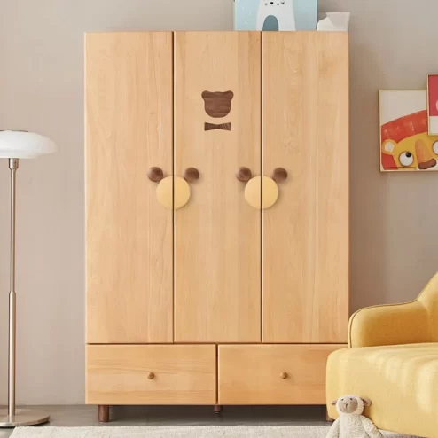 Tủ quần áo cho trẻ em cao cấp TA-665 An Phát Home