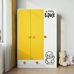 Tủ quần áo cho trẻ em gỗ MDF TA-632 An Phát Home