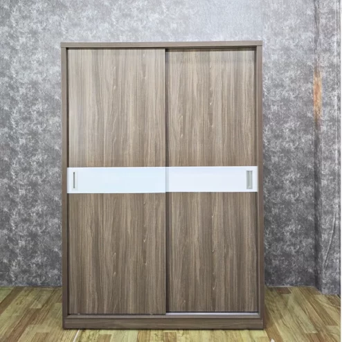 Tủ quần áo cửa lùa gỗ công nghiệp giá tốt TA-684 An Phát Home