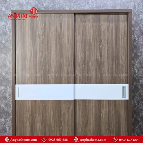 Tủ đựng quần áo cánh lùa