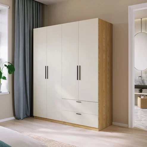 Tủ quần áo đa năng hiện đại TA-646 An Phát Home