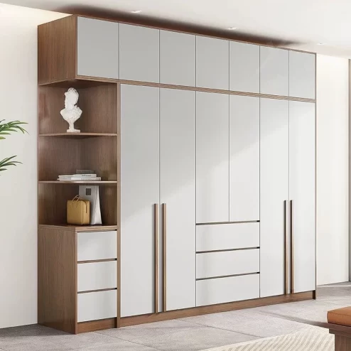 Tủ quần áo đa năng hiện đại TA-656 An Phát Home