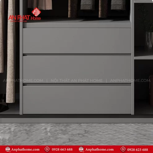 Tu quan ao don gian ma dep TA 603 7