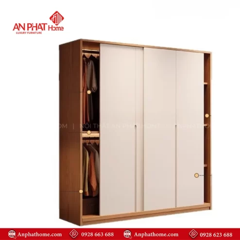 Tủ quần áo cao cấp