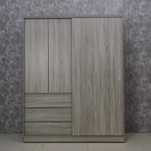 Tủ quần áo gỗ MDF đẹp mắt TA-671 An Phát Home