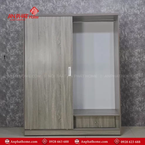 Thiết kế tủ đựng quần áo theo yêu cầu