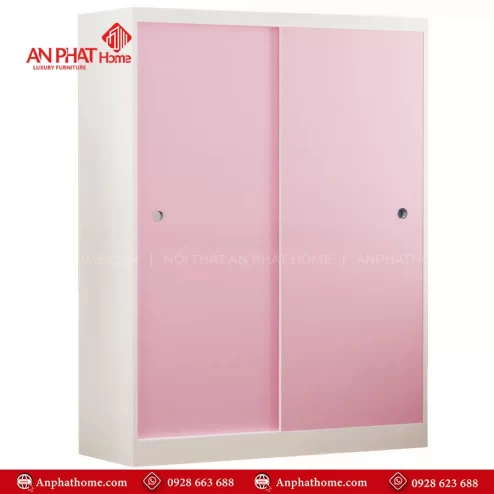 Tủ quần áo gỗ MDF hiện đại TA-693 An Phát Home