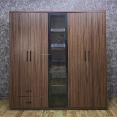 Tủ quần áo gỗ công nghiệp TA-682 An Phát Home