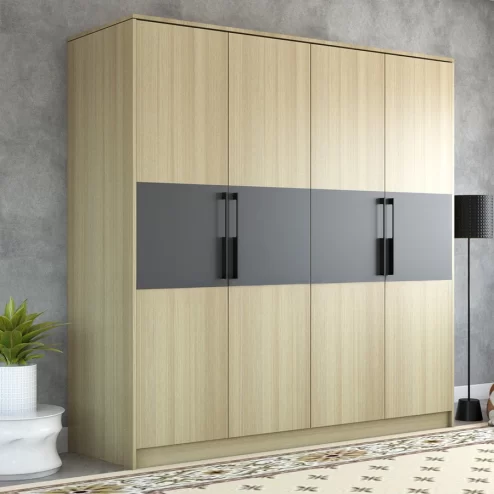 Tủ quần áo gỗ công nghiệp giá tốt TA-697 An Phát Home