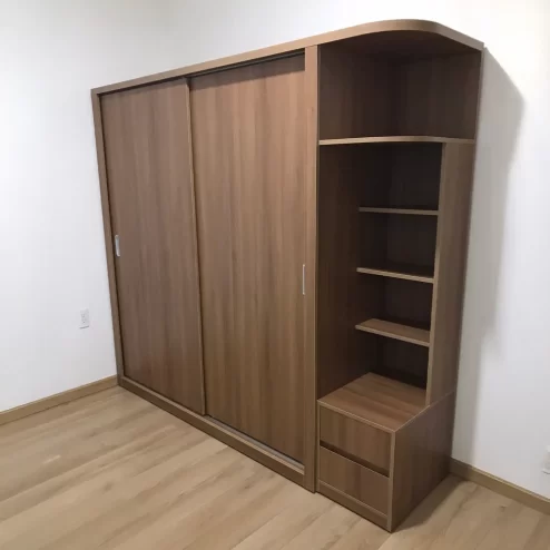 Tủ quần áo hiện đại cửa lùa TA-625 An Phát Home