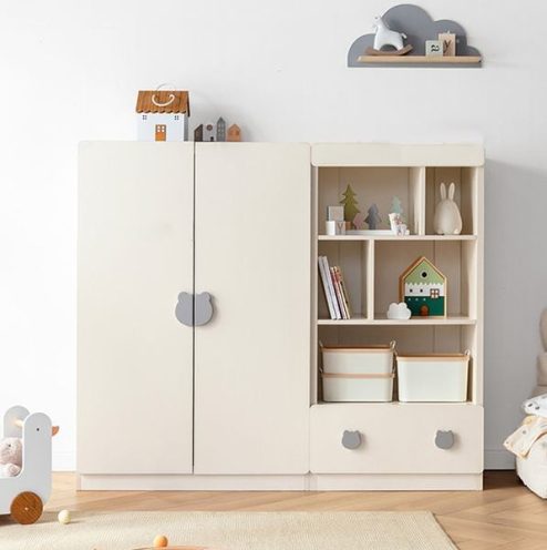 Tủ quần áo hiện đại thiết kế đa năng TA-641 An Phát Home