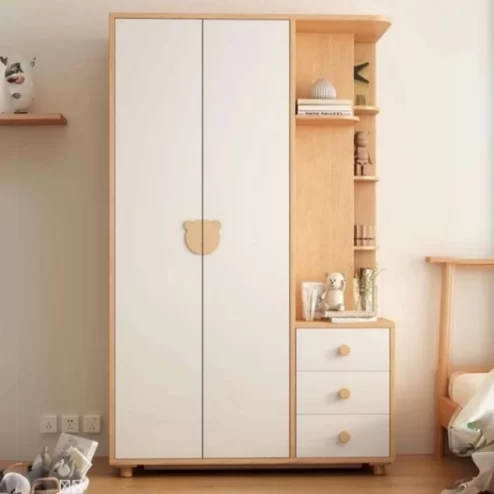 Tủ quần áo thiết kế hiện đại TA-637 An Phát Home