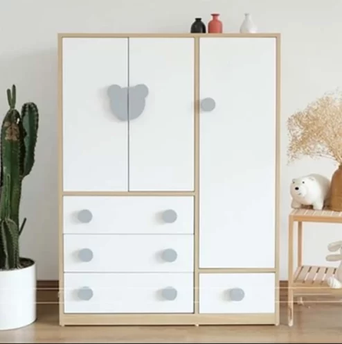 Tủ quần áo trẻ em hiện đại TA-640 An Phát Home